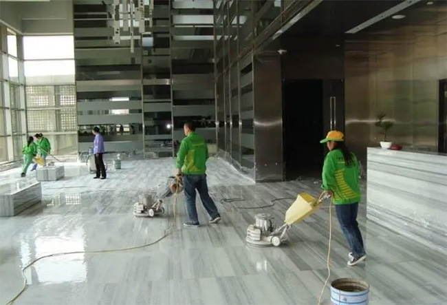 保潔崗位外包對于企業那些好處?